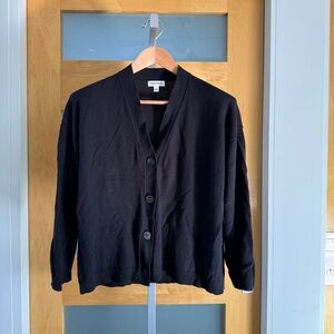 Nordstrom Charcoal Knit Sweater